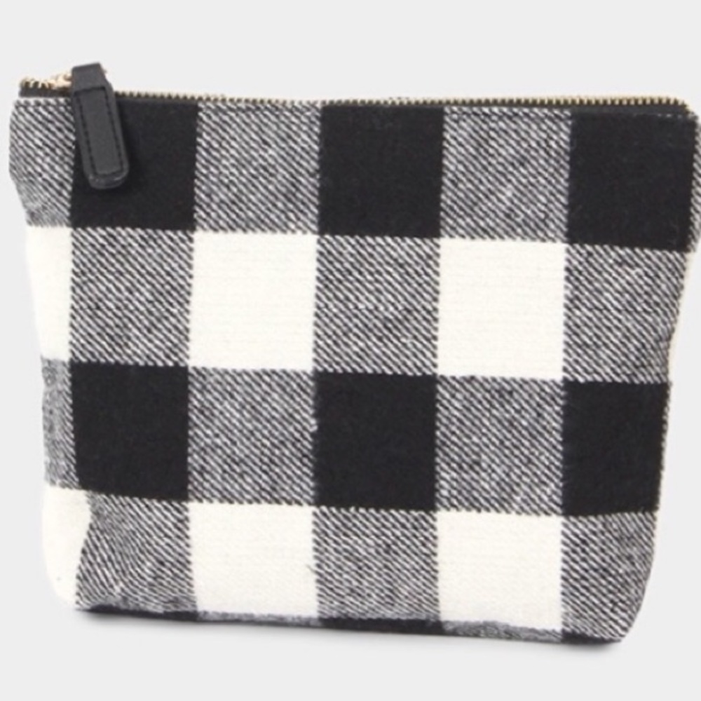 Buffalo Check Clutch/Wrislet